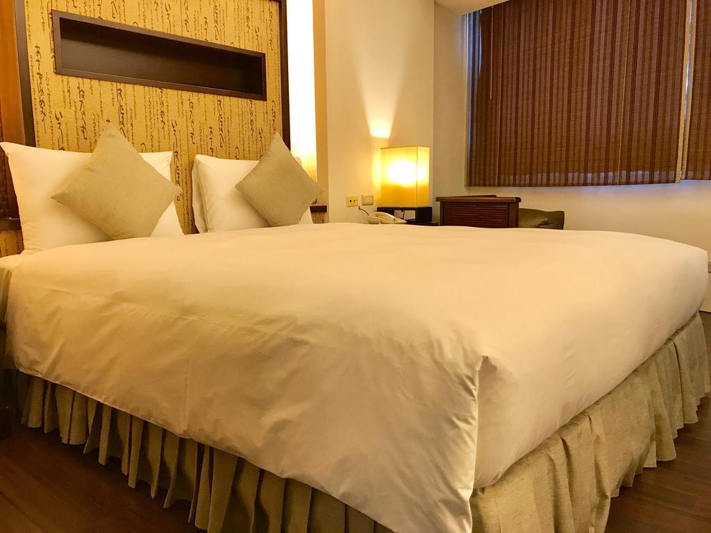 Shin Yuan Celeb Metro Hotel Xinzhu Zewnętrze zdjęcie
