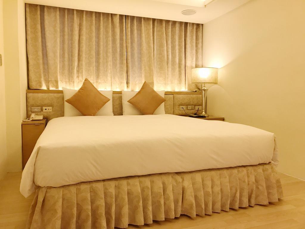 Shin Yuan Celeb Metro Hotel Xinzhu Zewnętrze zdjęcie