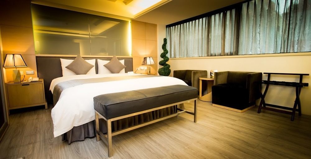 Shin Yuan Celeb Metro Hotel Xinzhu Zewnętrze zdjęcie