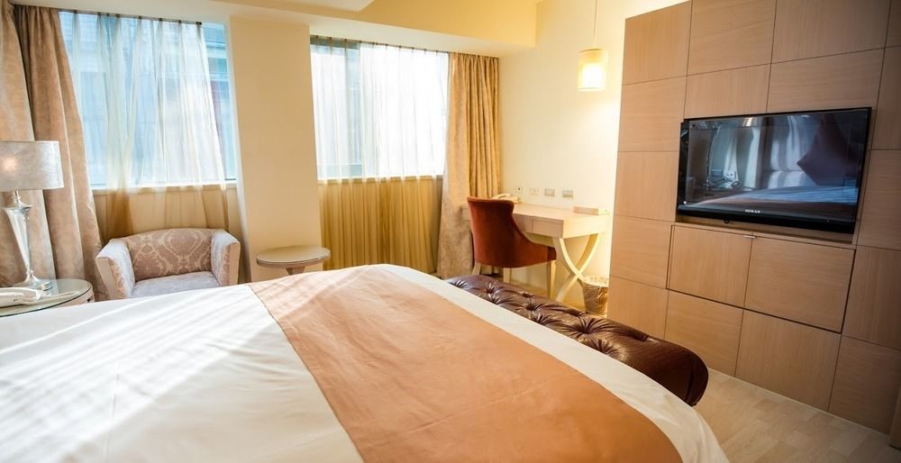 Shin Yuan Celeb Metro Hotel Xinzhu Zewnętrze zdjęcie