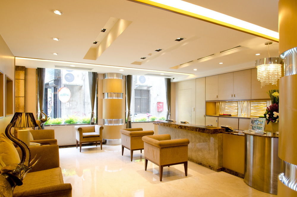 Shin Yuan Celeb Metro Hotel Xinzhu Zewnętrze zdjęcie