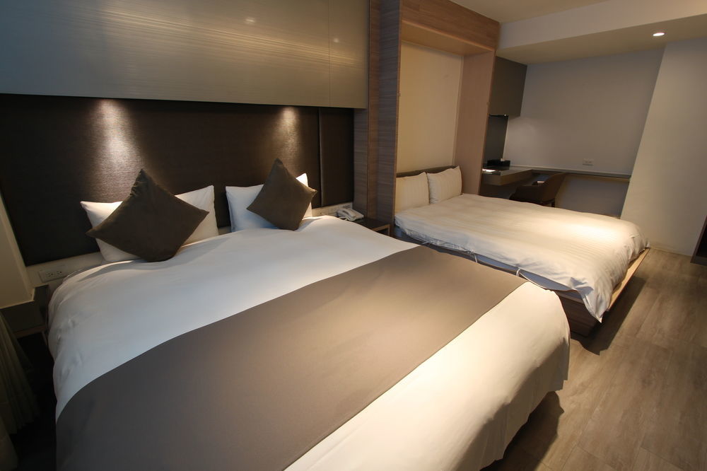 Shin Yuan Celeb Metro Hotel Xinzhu Zewnętrze zdjęcie
