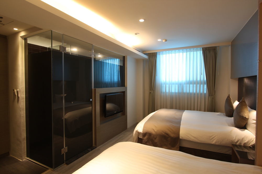 Shin Yuan Celeb Metro Hotel Xinzhu Zewnętrze zdjęcie