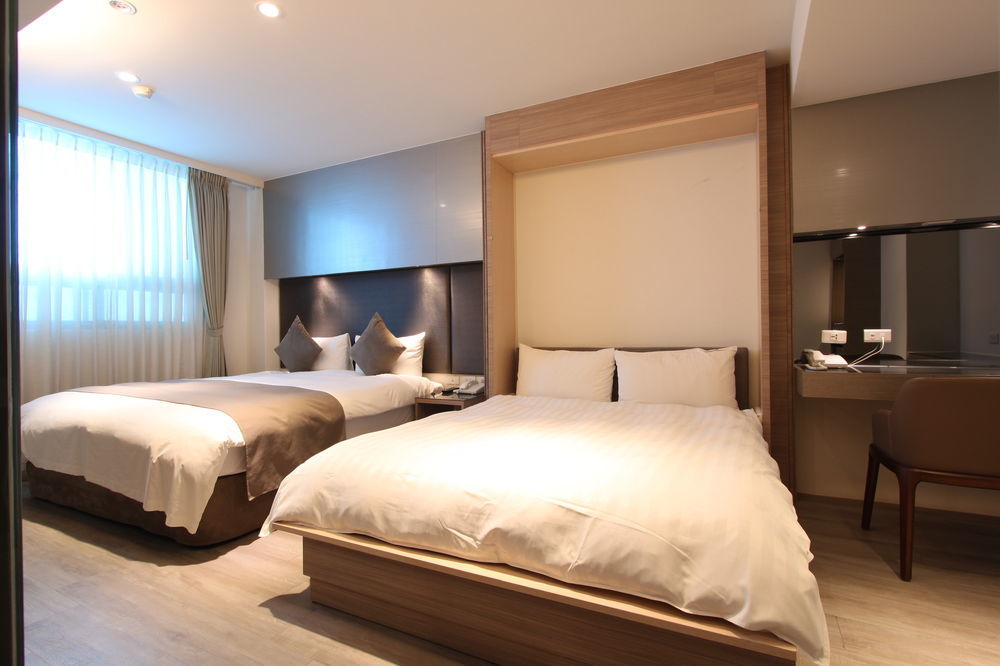 Shin Yuan Celeb Metro Hotel Xinzhu Zewnętrze zdjęcie