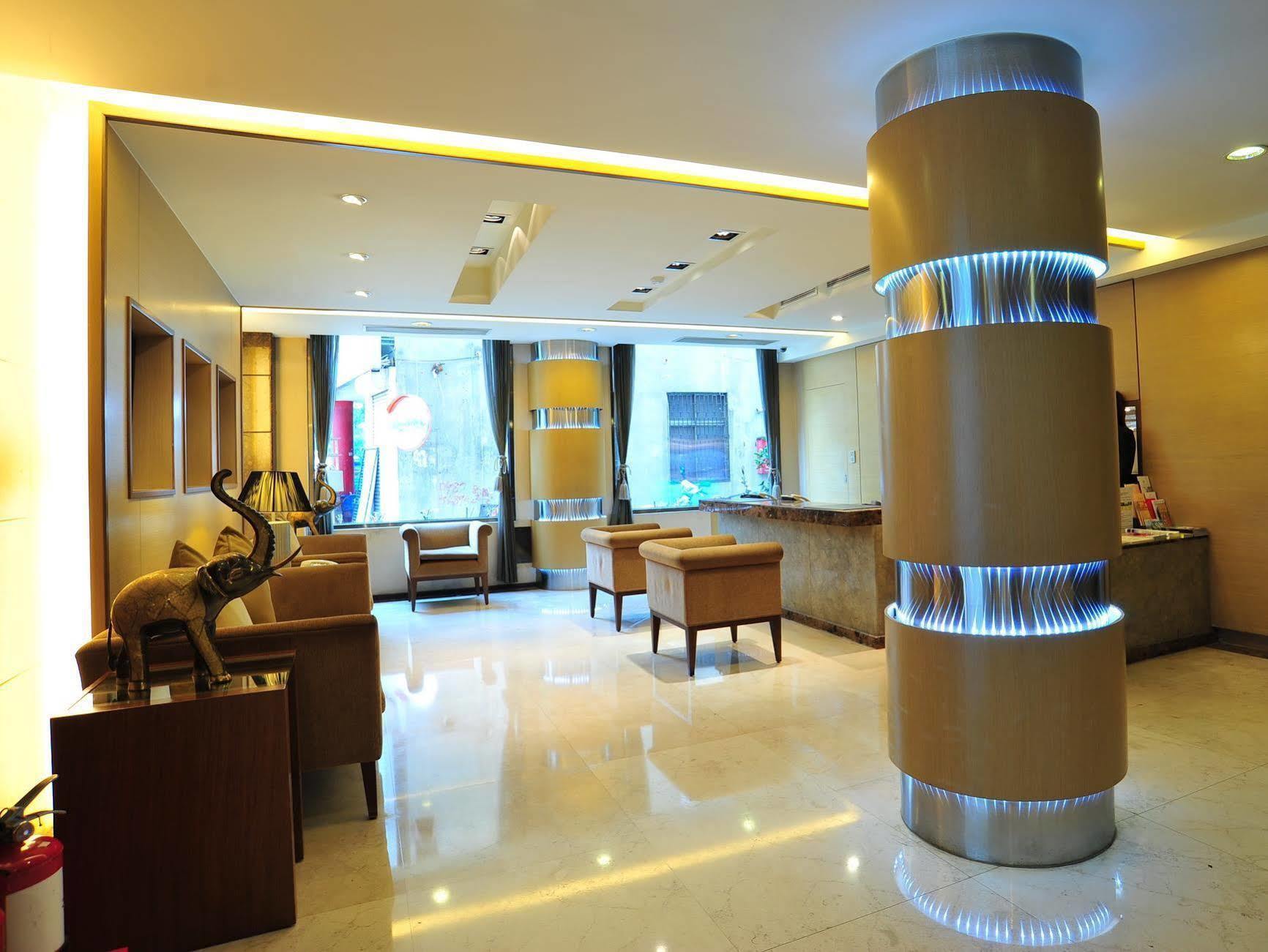Shin Yuan Celeb Metro Hotel Xinzhu Zewnętrze zdjęcie
