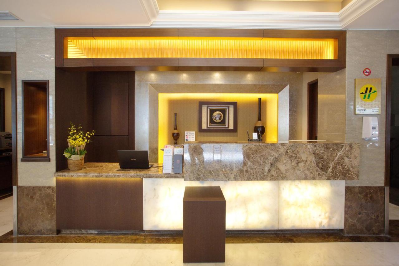 Shin Yuan Celeb Metro Hotel Xinzhu Zewnętrze zdjęcie