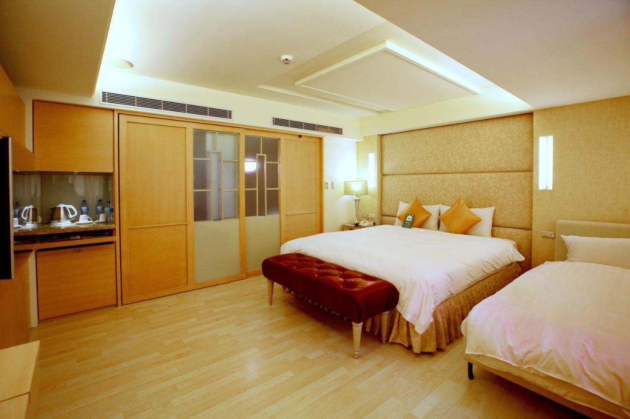 Shin Yuan Celeb Metro Hotel Xinzhu Zewnętrze zdjęcie