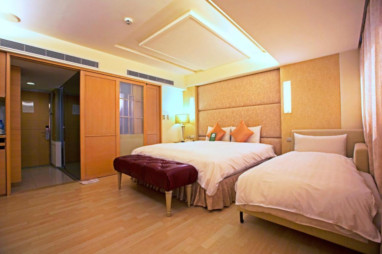 Shin Yuan Celeb Metro Hotel Xinzhu Zewnętrze zdjęcie