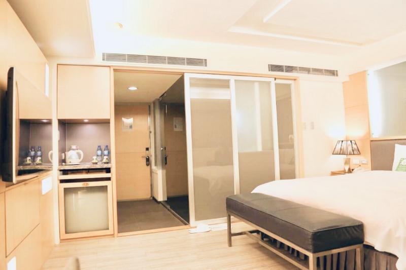 Shin Yuan Celeb Metro Hotel Xinzhu Zewnętrze zdjęcie