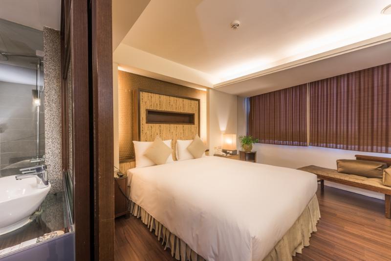 Shin Yuan Celeb Metro Hotel Xinzhu Zewnętrze zdjęcie